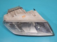 Reflektor prawy lampa przód Skoda Octavia II EUROPA