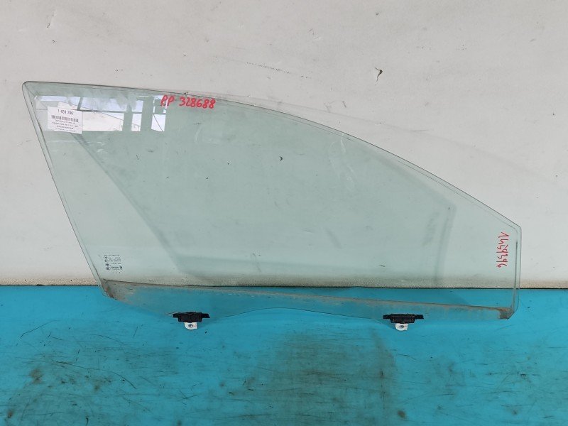 Szyba drzwi przód prawa Mitsubishi Space Star II 12- HB