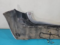 Zderzak tył Renault Modus srebrny TED69 HB