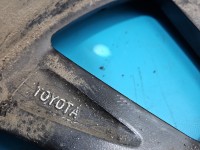Felga aluminiowa 17" Toyota Auris II alufelga Szerokość felgi: 7.0", 5x114.3, Odsadzenie (ET): 50, TOYOTA, TA4545, R17...