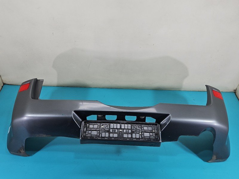 Zderzak tył Suzuki Grand Vitara II szary ZDL C09 HB