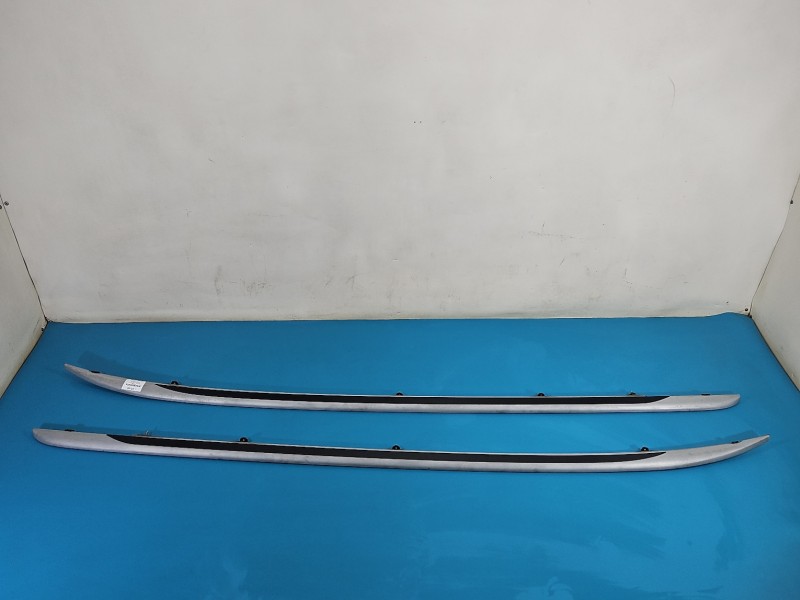 Relingi dachowe komplet Opel Zafira B 13186208, 13186206