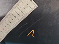 Drzwi tył lewe Citroen C3 II 09-16 HB 5d KTH