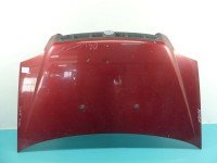 Maska przednia Fiat Doblo I bordowy 124