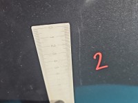 Maska przednia Renault Megane III TEB66