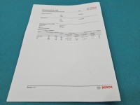 Wtryskiwacz Nissan Primera P12 16600AU600 2.2 dci