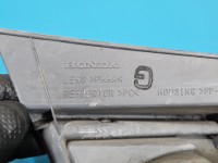 Lampa tył lewa Producent części: Honda, 02-05 Honda Jazz II HB EUROPA
