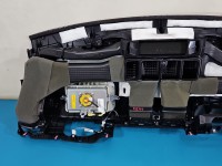 Deska rozdzielcza airbag pasażera kokpit Toyota Corolla E16 E18 13-