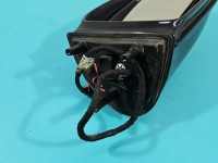 Lusterko prawe Mercedes ML W164 C197 EUROPA / LAKIER: C197 / 9pin europa