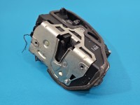 Zamek przód prawy Bmw e90 EUROPA 7pin 4389474