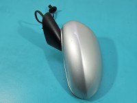 Lusterko lewe pin Opel Corsa E HB 5d kolor srebrny z176 europa