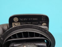 Pas bezpieczeństwa tył lewy Volkswagen, IIIrząd Vw Sharan II 10- 7N0857811RAA