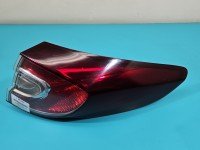 Lampa tył prawa Renault Megane III kombi