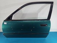DRZWI PRZÓD LEWE KIEROWCY Toyota Corolla E11 3d 6P5