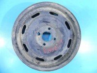 Felga stalowa 15" Peugeot 307 r15 ET27, 6J