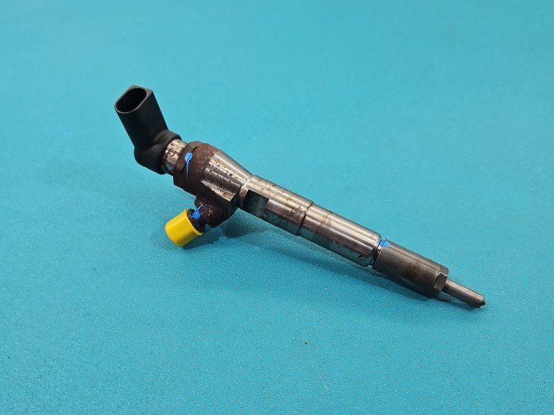 TESTOWANY Wtryskiwacz Renault Megane III 8200704191, 166008052R 1.5 dci (K9KJ836)