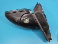 Lusterko lewe pin Opel Insignia B kombi 5d kolor Z42C europa