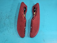 Fotele komplet kanapa Maserati Quattroporte VI 13-