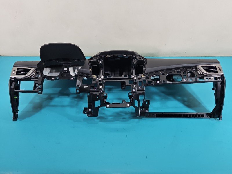 Deska rozdzielcza airbag pasażera kokpit Hyundai I30 II 12-16