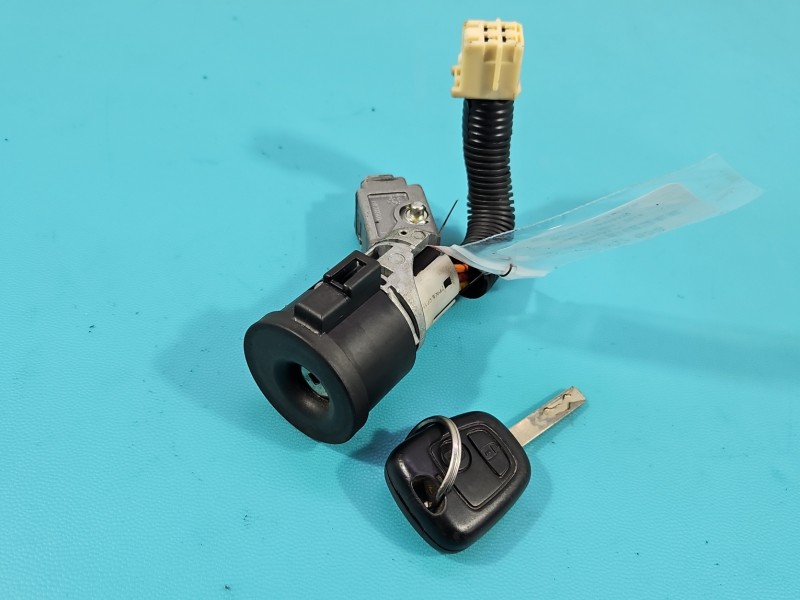 Stacyjka KLUCZYK WKŁADKA Citroen C1 I