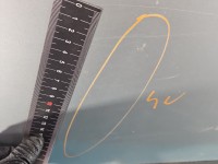 Drzwi przesuwne prawe boczne Mercedes Vito W639