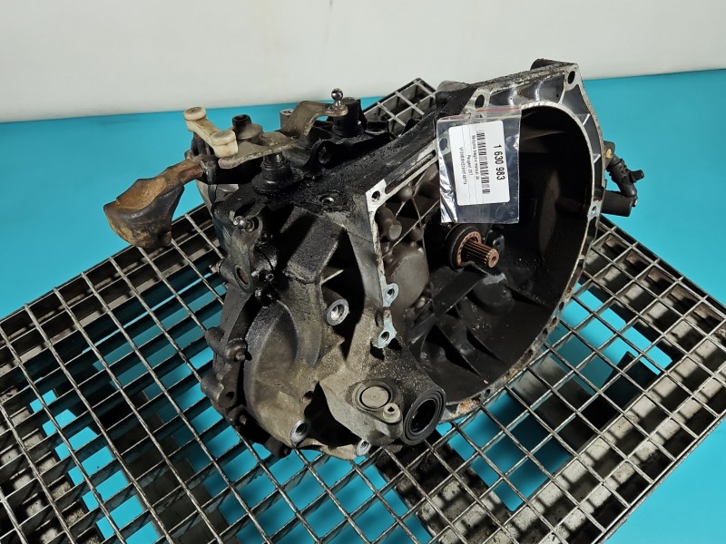Skrzynia biegów 20CQ55 Peugeot 207 1.4 hdi
