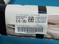 Kurtyna prawa poduszka airbag Toyota Proace City HB 9817292080