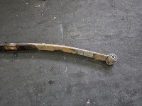 Resor tył Renault Master II