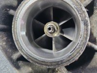 Turbosprężarka Volvo V50 S40 II 753847-2, 9654931780 2.0d 133KM