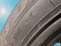 Koło zapasowe 15" dojazdowe dojazdówka Peugeot 207 Rozstaw śrub: 4x108, Goodyear, 185 mm, Profil opony: 65, IMPRK1598351,...