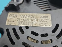 TEST Alternator Seat Ibiza IV 6J 037903025T 1.4 16V