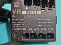 Sterownik moduł Mercedes, DRZWI PRZOD PRAWE Mercedes CLS II C218 W218 218 A2189001101, A2188201226