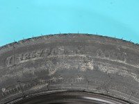 Koło zapasowe 16" dojazdowe dojazdówka Mercedes W169 Rozstaw śrub: 5x112, Continental, 125 mm, Profil opony: 90, 125/90 ET...