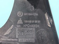 Listwa listwy dekory dekor deski Skoda Fabia III eu