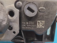 Zamek tył lewy 16943327 Peugeot 301 6pin