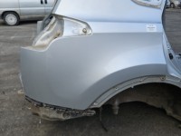 Błotnik tył prawy ćwiartka Toyota Rav4 IV 1F7 HB