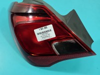 Lampa tył lewa Opel Corsa E HB Producent części: OPEL, z błotnika EUROPA