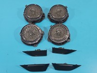 Głośniki komplet Peugeot 508 II 18- 9809320180, 98204975ZD, 98204773ZD