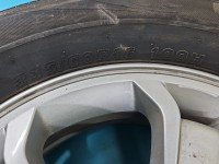 Koło zapasowe 16" dojazdowe dojazdówka Hyundai Tucson I 5x114.3, Marka opon: Kumho, 235 mm, Profil opony: 60, 235/60/R16 KUMHO