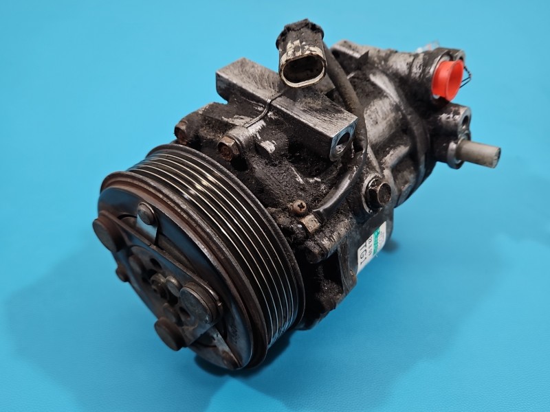 Sprężarka klimatyzacji kompresor 13106850 Suzuki Splash 1.3 DDIS
