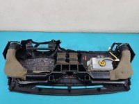 Deska rozdzielcza konsola kokpit Toyota Yaris III eu