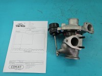 Turbosprężarka Regenerowana Fiat Ducato IV 54399700093, 55225019, RE71006446700061 2.0 jtd 116KM