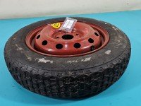 Koło zapasowe 14" dojazdowe dojazdówka Fiat Brava Rozstaw śrub: 4x98, Firestone, 135 mm, Profil opony: 80, 4JET43 135/80/R14