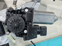 Podnośnik przód prawy Audi A3 8L Producent części: Audi, Europejska, 8PIN HB 3D 3d HB