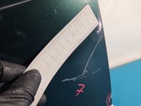 Klapa tył Ford Focus C-Max I MK1 HB 5d zielony Honour Green