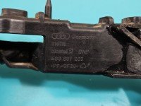 Ślizg zderzaka przód lewy AUDI A6 C7 4G0807283