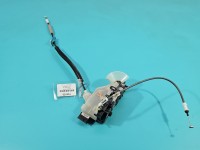 Zamek przód lewy 163434 Toyota Proace City EUROPA TOYOTA, 6 PIN