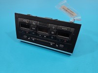 Konsola panel nawiewu Audi A4 B7 8E0820043BK