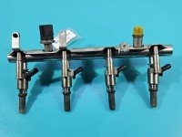 TESTOWANY Wtryskiwacz AUDI Q5 08- 06J133317M, 0261545035, 0261500076 2.0 TFSI (CDN)
