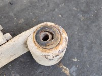 Resor tył Ford Transit 00-06